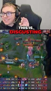 Baus’ AP Irelia FINALLY Made It to Pro Play #thebausffs #leagueoflegends