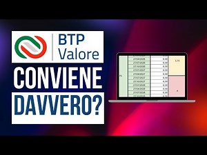 BTP Valore: CEDOLE e RENDIMENTO Effettivo | Ottobre 2025