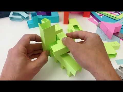 Modular Builder - 64 Model Starter Set