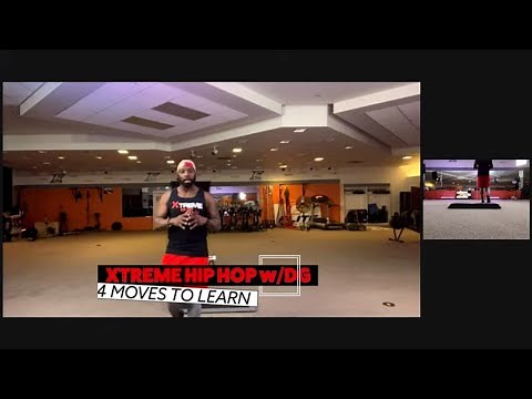 4 STEP AEROBICS Moves You Should Learn Xtreme Hip Hop Style