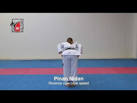 Kata - Pinan Nidan