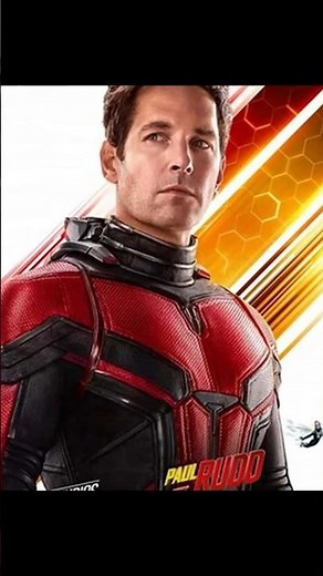 Fun Fact About Paul Rudd as Ant-Man