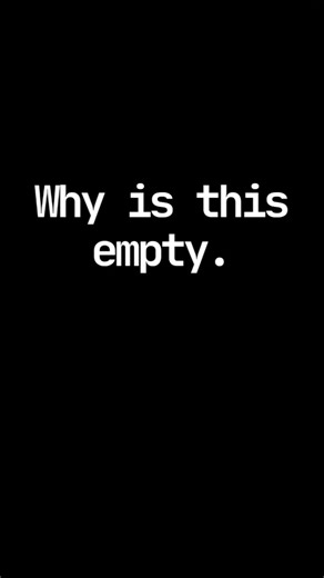 When Python could’ve yelled but chose disappointment instead.
