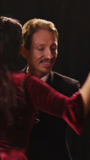 Preview: 'El Pescante' – Marcelo Solis & Mimi's Argentine Tango Performance #tango #shortvideo