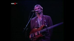 The Police Live at Rockpalast, WDR in Markthalle, Hamburg, Germany - TV 1/11/1980！ ---- 01.Next To You 02.So Lonely 03.Walking On The Moon 04.Hole In My Life 05.Deathwish 06.Fall Out 07.Bring On The Night 08.Visions Of The Night 09.The Bed's Too Big Without You 10.Peanuts 11.Roxanne 12.Can't Stand Loosing You 13.Message In A Bottle Stewart Copeland - drums, vocals Andy Summers - guitar, vocals Sting - bass, vocals | Rock'n'Roll Relaxin