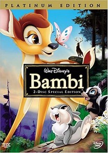 Bambi | The Ultimate Movie Guide | DINUS