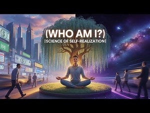 Who Am I? | Science of Self-Realization Explained | Spiritual Awakening Guide
