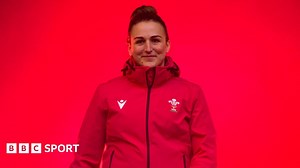 Wales women: History made as Welsh Rugby Union names first 12 professionals
