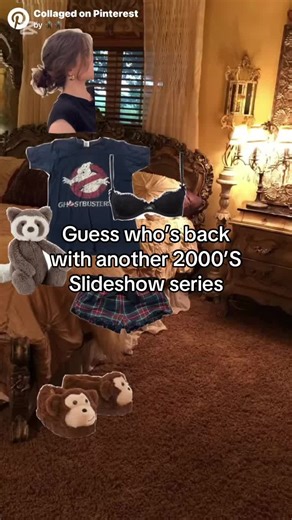 2000s Nostalgia Slideshow Series: Relive the Memories