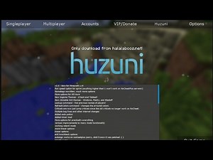 Cum sa instalati huzuni kill aura simplu si gratis!
