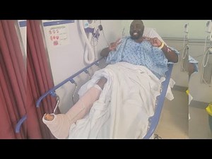 Day 1 After Cotton + Evans + TAL Foot Reconstruction (Real Recovery Journey)