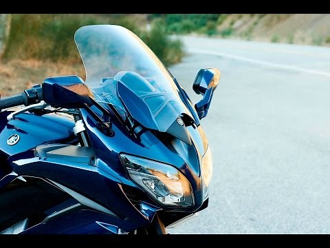 2018 Yamaha FJR1300 Review