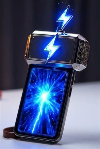 What Avengers phones looks like??