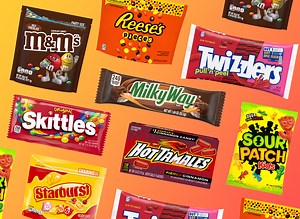 What Your Favorite Candy Says About Your Personality