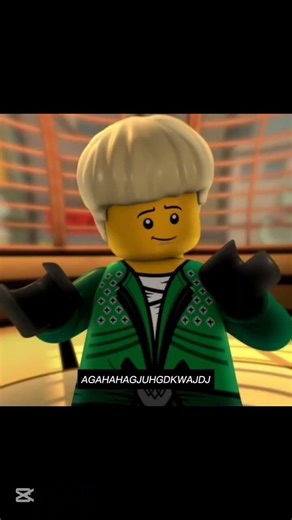 BABY LLOYD İS VERY VERY CUTEEE😭😭 #ninjago #lloydgarmadon