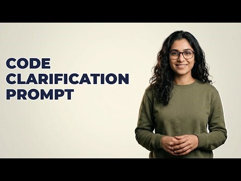 What AI Prompt Clarifies Each Line Of Code?