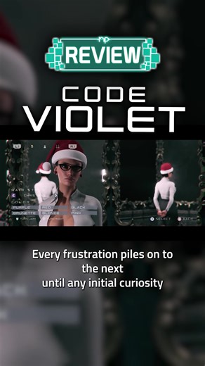 Code Violet Review – A Broken Survival Horror Mess You Should Avoid This review takes a clear-eyed look at Code Violet and why its ideas never come together into a satisfying survival horror experience. From unclear mechanics to technical instability and uneven combat design, we break down where the game loses the player and why its ambition is undercut by execution. #CodeViolet #SurvivalHorror #GameReview #noisypixel #fyp