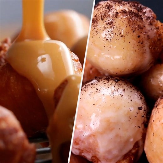 Donut Hole Recipes That Will Change Your Life | Tasty UK