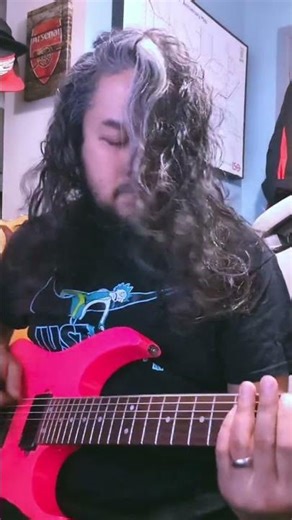 Ibanez RG7420 EMG57 Valeton GP200 sound sample - Easycore Pop Punk - Chunk No Captain Chunk!