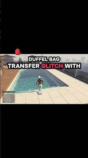 How to do the new easy duffel bag transfer glitch