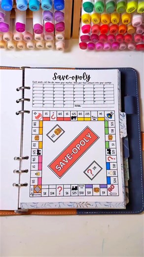 Get cozy and come bullet journal with me! 🥰 it’s the first Sunday of 2026 so we get to play save-opoly too! #bulletjournal #journaling #junkjournal #2026 #newyear | Littlebirdiecanada