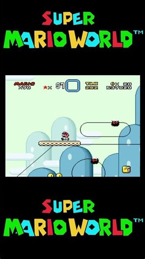 Classic Games #marioworld #nintendo #snes