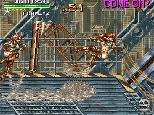 35K views · 765 reactions | Undercover Cops | Arcade | 1992 | Stage 2 | Kamikaizo | Facebook