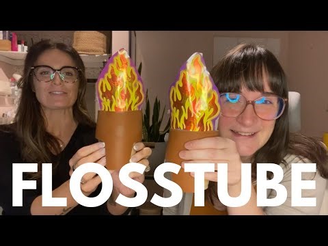 Flosstube | Episode 35 | Making Things With String