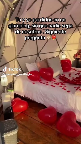 Glamping en pareja: vive la mejor experiencia