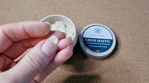 Chios Mastic Gum - 100% Natürlich & Rein| Chios Mastix Kaugummi - Gesund & Zuckerfrei | Jawline Kaugummi als Unterstützung für Ihre Zahngesundheit | Wissenschaftlich erprobter Chiosgum ohne Aspartam