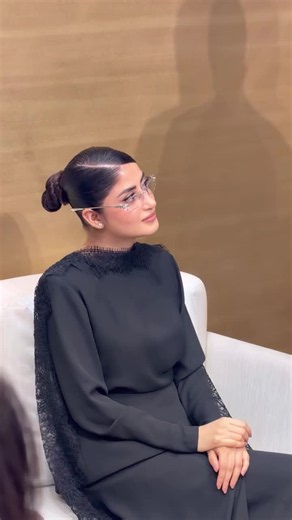 ✨ Elegance arrived at Dolmen Mall Lahore as Armani Beauty welcomed Pakistan’s beloved star, Sajal Aly, for an unforgettable launch event. A glamorous evening celebrating luxury, beauty, and timeless style. 🤍✨ #SajalAly #ArmaniBeauty #Armani #DolmenMallLahore #Lahore