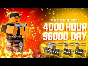 New Solo Coin Grind Strat with Shotgunner | Tower Defense Simulator | TDS