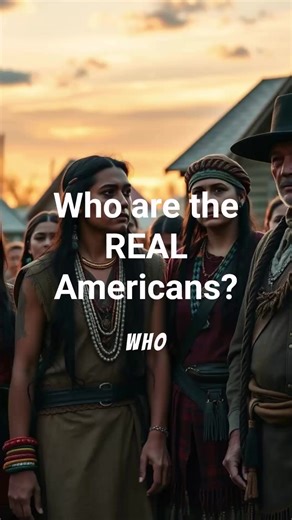 Who Are the Real Americans? Exploring Native Identities