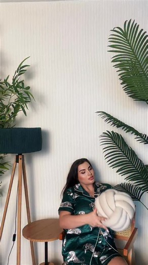 Sophie Salukvadze/UGC Creator on Instagram: "So soft, silky, and luxurious — perfect for cozy nights and feeling elegant at home 🤍 Absolutely loving this silk set from @ekouaerofficial ✨ 🎁 Get 20% OFF with my code Sophie20 Shop now: https://ekouaer.com/ #EKOUAER #EKOUAERValentine #EKOUAERCozyLove #Ekouaersilk #Ekouaerpajamaset Ekouaerreviews"