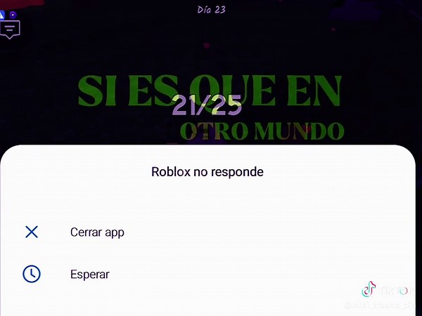 Roblox se cayó el 6 de septiembre: Últimas actualizaciones