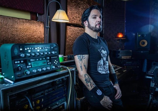 Prong Share Electrifying Cover Of Rush’s “Working Man” -