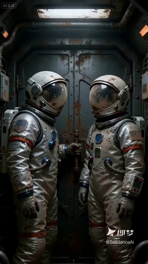 Mars Origin | Ep. 40: After the Dust#seedanceAI #MarsOrigin#NewCinema