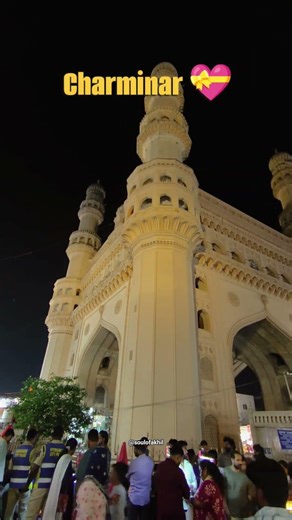 charminar ki podhama 💝#charminar #hyderabad #travel #shorts #trending