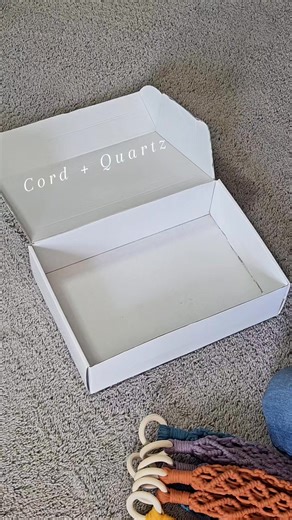 10K views · 71 reactions | I've made close to 300 plant hangers this year  華 Knowing I have products in over 100 retail shops around the United States and abroad makes my heart so happy! Interested in macrame wholesale product? Check out my wholesale shop on faire! I also take wholesale orders through my website if you dont have a Faire account and want to email me ✨️ https://www.faire.com/direct/cordplusquartz?utm_source=brand_app&utm_medium=link | Cord + Quartz | Facebook