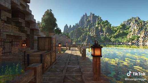 Minecraft - Runaway Cinematic Edit ! | Support me on Youtube.com/EpicMonkeyVN ( Watch video 4K on my channel ) #minecraft #minecraftshader #cinematic