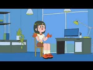 This is just terrible! Toon Boom Harmony rig animation