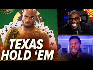 Shannon Sharpe in DISBELIEF about Adrian Peterson BEAT DOWN and Poker game gone WRONG! | Nightcap