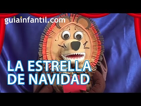 La estrella de Navidad. Cuentos de Navidad para niños