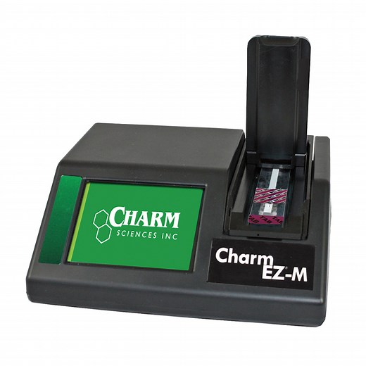 Charm EZ-M Mycotoxin Reader | Calibre Control