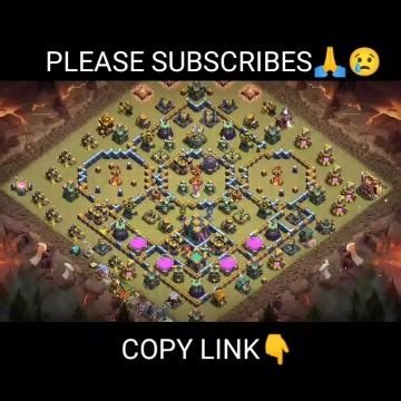 Th14 Cwl Base 2026! Th14 War Base 2026! Th14 1 Star Only! #clashofclans #shorts #th14