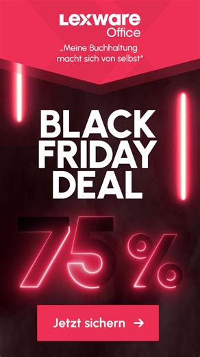 Chaos in der Buchhaltung? Nicht 2026! 💥 Hol dir jetzt 75% Rabatt auf Lexware Office und mach Schluss mit dem Papierkram. Rechnungen & Belege erledigst du künftig ganz entspannt in einem Tool! 🚀 | Lexware