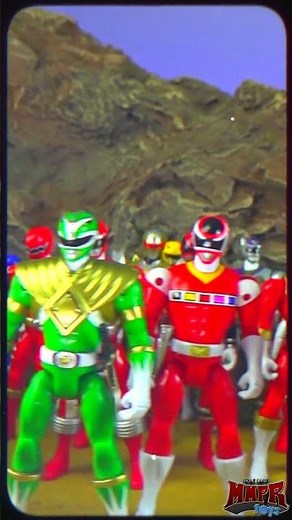 Power Rangers Dino Charge, Super Megaforce, Legacy & ToQger in 2014!