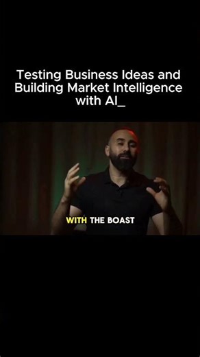 Testing Business Ideas with AI | Build Market Intelligence in Seconds