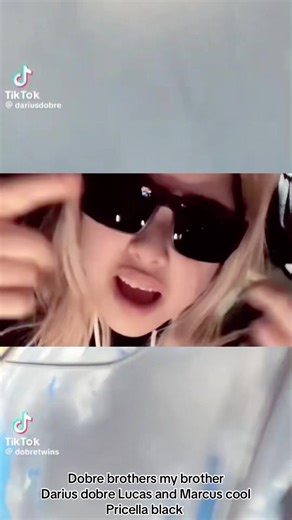 Dobre Brothers: Darius, Lucas & Marcus Cool Moments