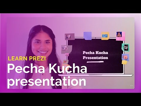 How to make a Pecha Kucha presentation: Pecha Kucha example
